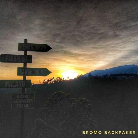Bromo Backpacker Tosari Apartment Pasuruan Ngoại thất bức ảnh