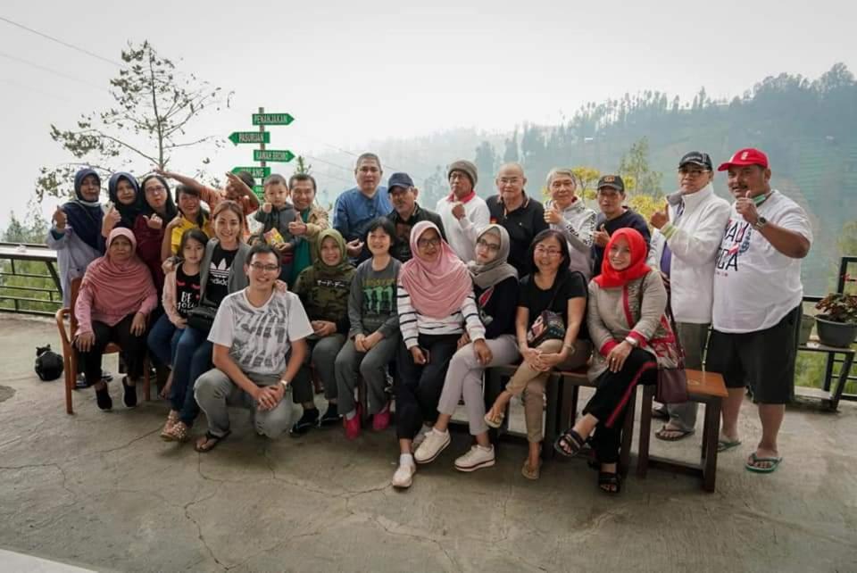 Bromo Backpacker Tosari Apartment Pasuruan Ngoại thất bức ảnh