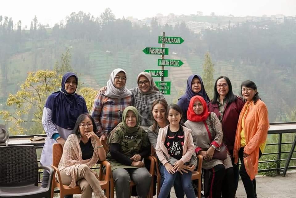 Bromo Backpacker Tosari Apartment Pasuruan Ngoại thất bức ảnh