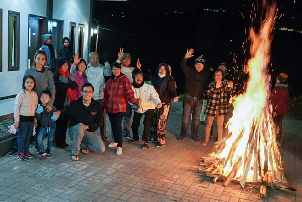 Bromo Backpacker Tosari Apartment Pasuruan Ngoại thất bức ảnh