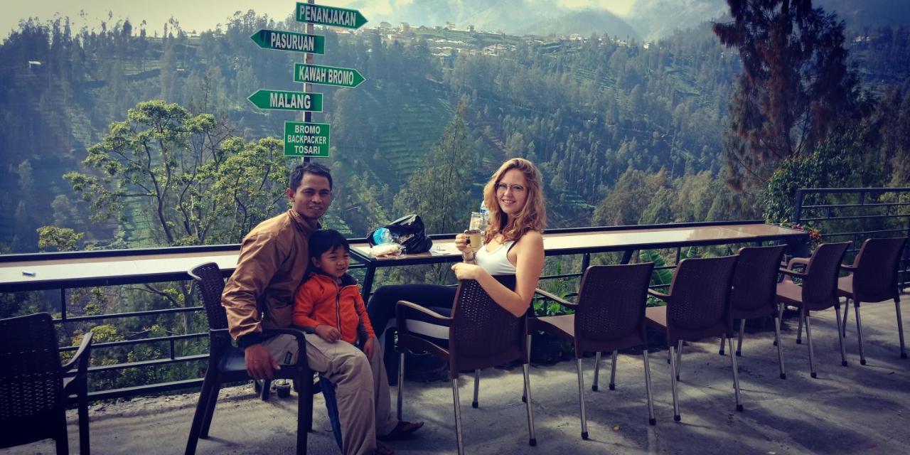 Bromo Backpacker Tosari Apartment Pasuruan Ngoại thất bức ảnh