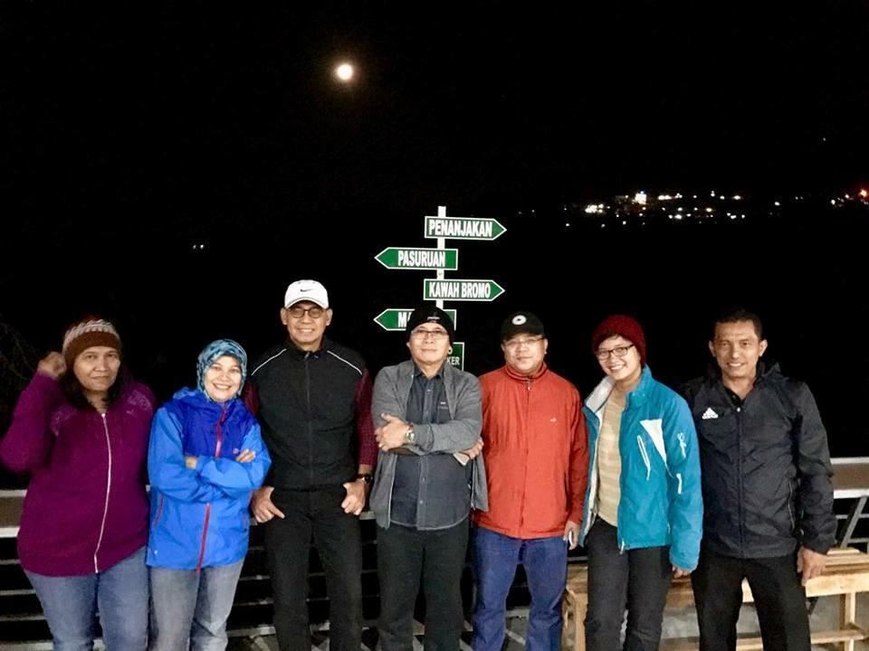 Bromo Backpacker Tosari Apartment Pasuruan Ngoại thất bức ảnh