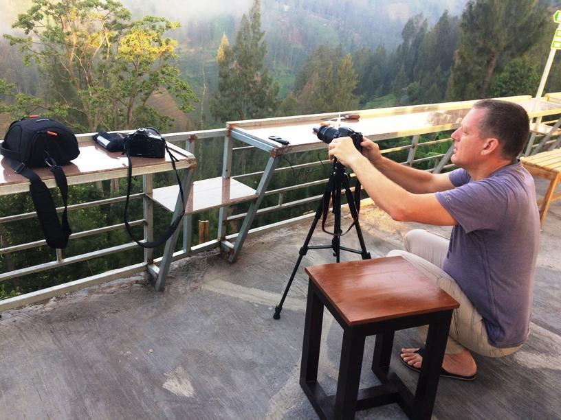 Bromo Backpacker Tosari Apartment Pasuruan Ngoại thất bức ảnh