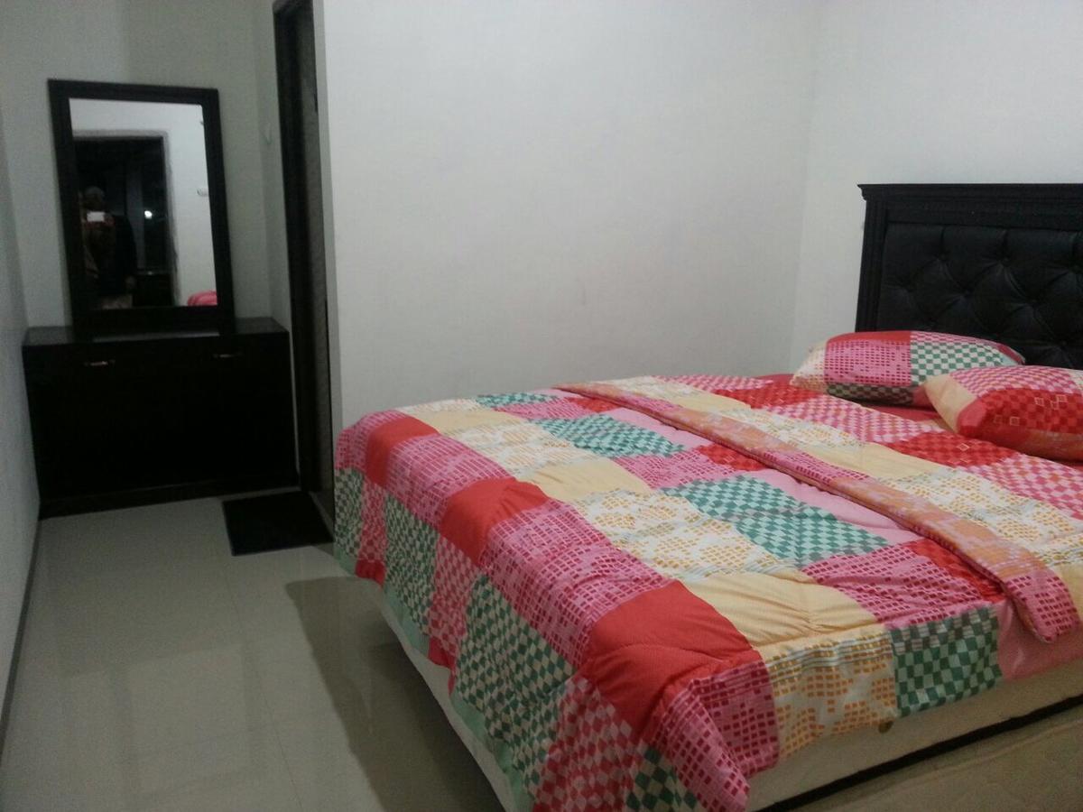 Bromo Backpacker Tosari Apartment Pasuruan Ngoại thất bức ảnh