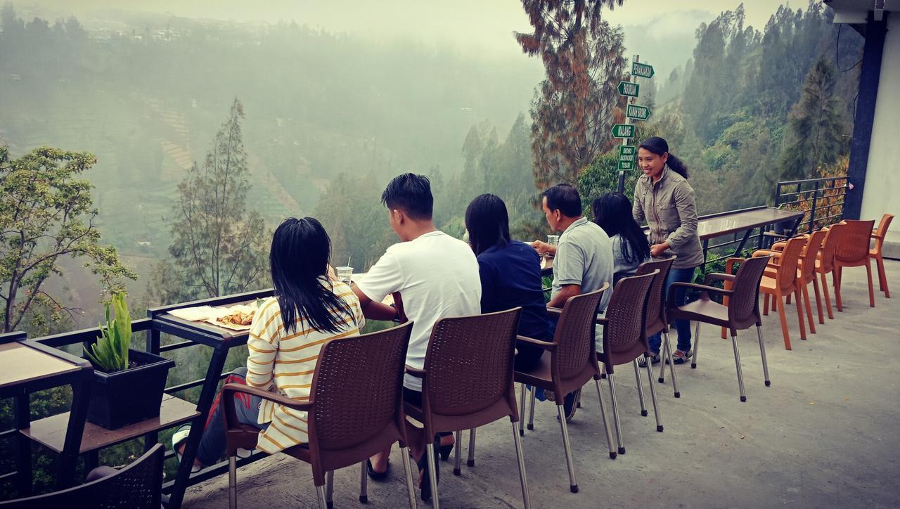 Bromo Backpacker Tosari Apartment Pasuruan Ngoại thất bức ảnh