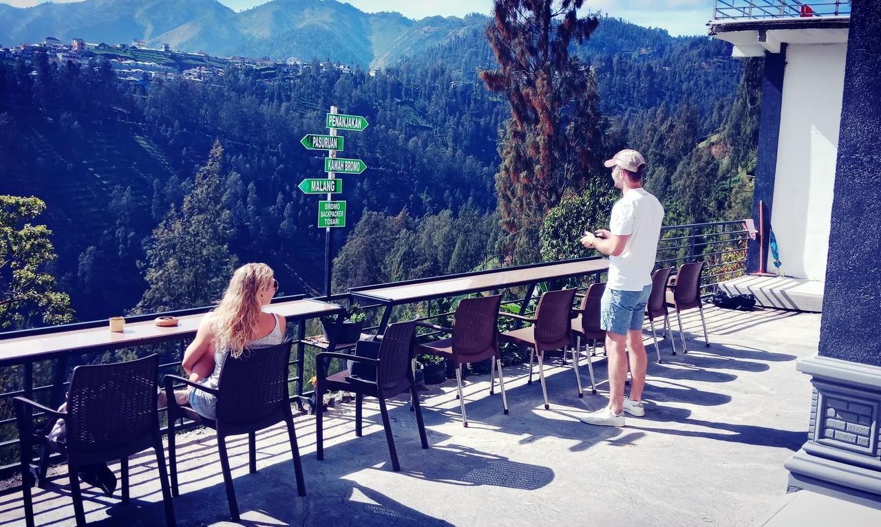 Bromo Backpacker Tosari Apartment Pasuruan Ngoại thất bức ảnh