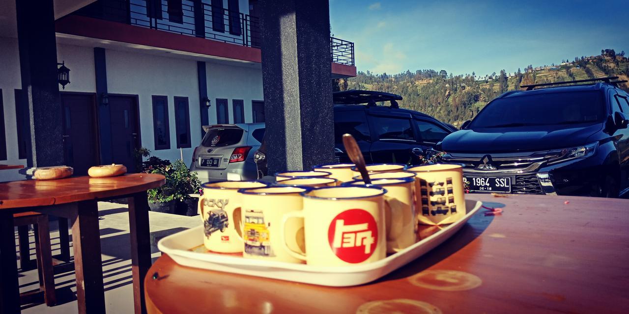 Bromo Backpacker Tosari Apartment Pasuruan Ngoại thất bức ảnh