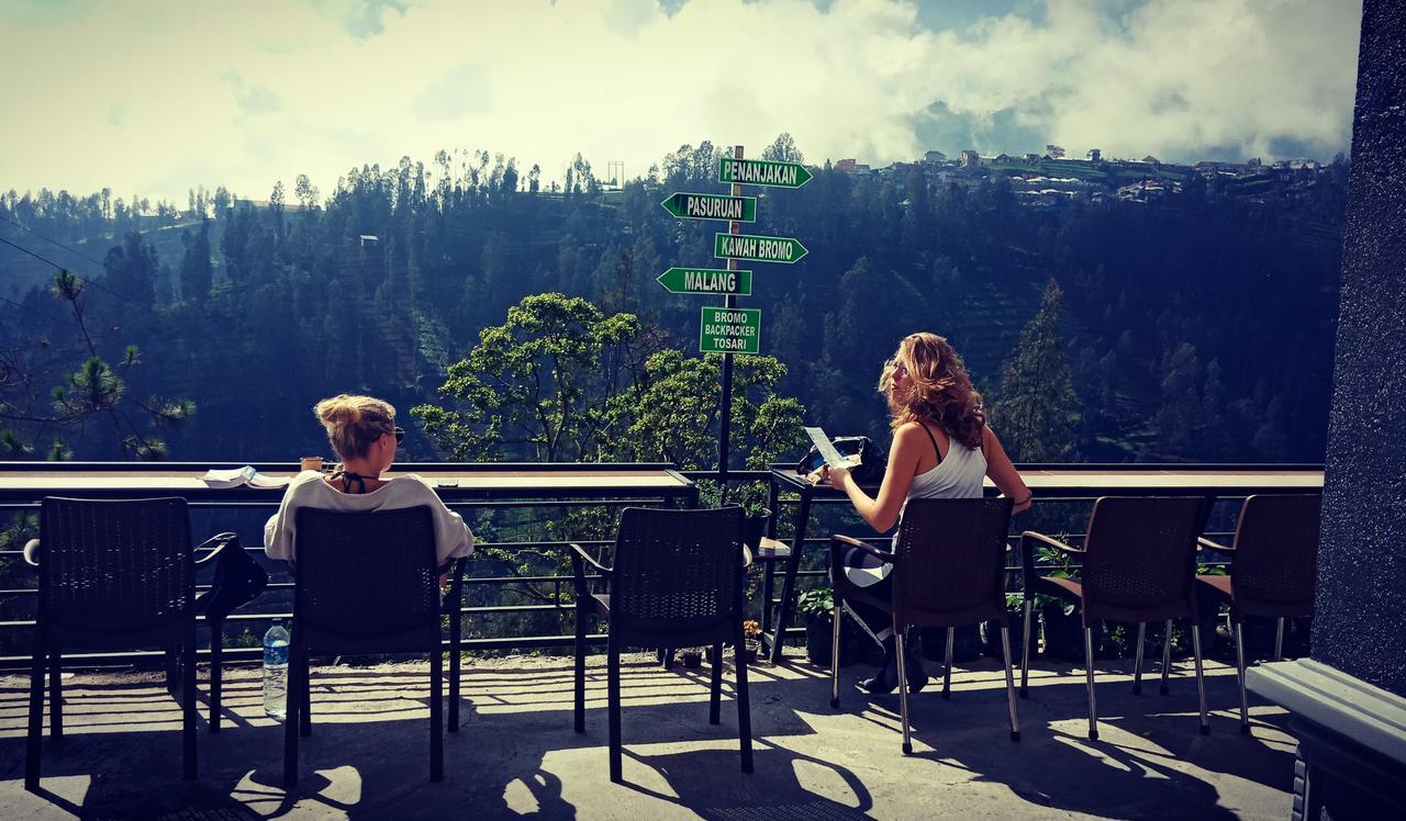 Bromo Backpacker Tosari Apartment Pasuruan Ngoại thất bức ảnh