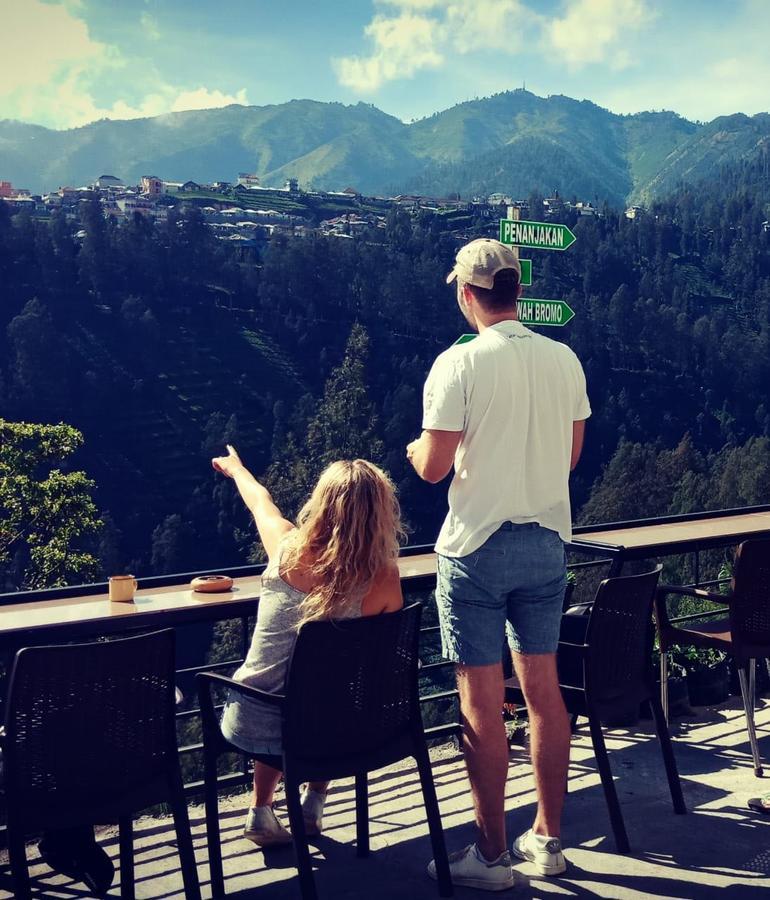 Bromo Backpacker Tosari Apartment Pasuruan Ngoại thất bức ảnh