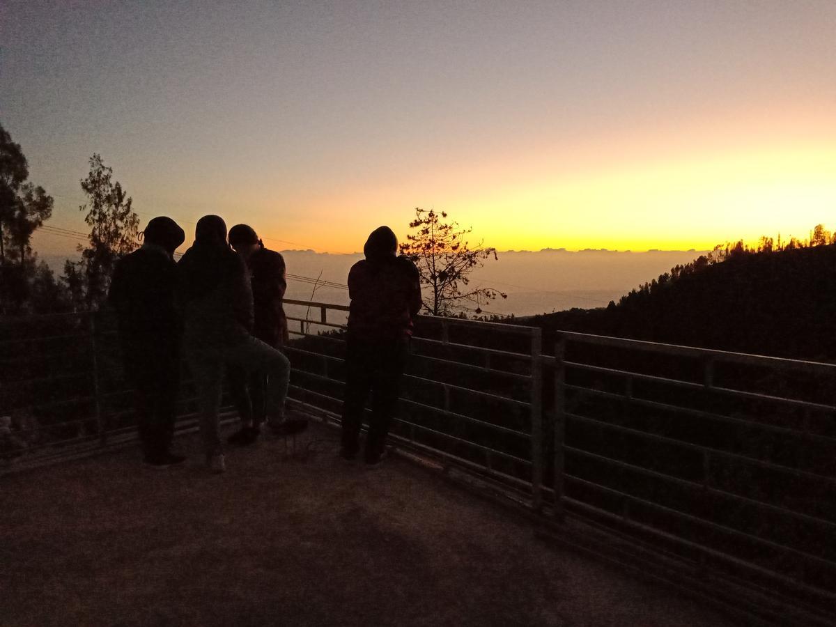Bromo Backpacker Tosari Apartment Pasuruan Ngoại thất bức ảnh