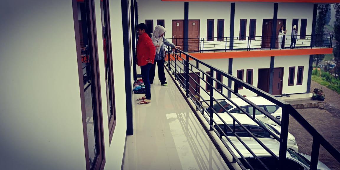 Bromo Backpacker Tosari Apartment Pasuruan Ngoại thất bức ảnh