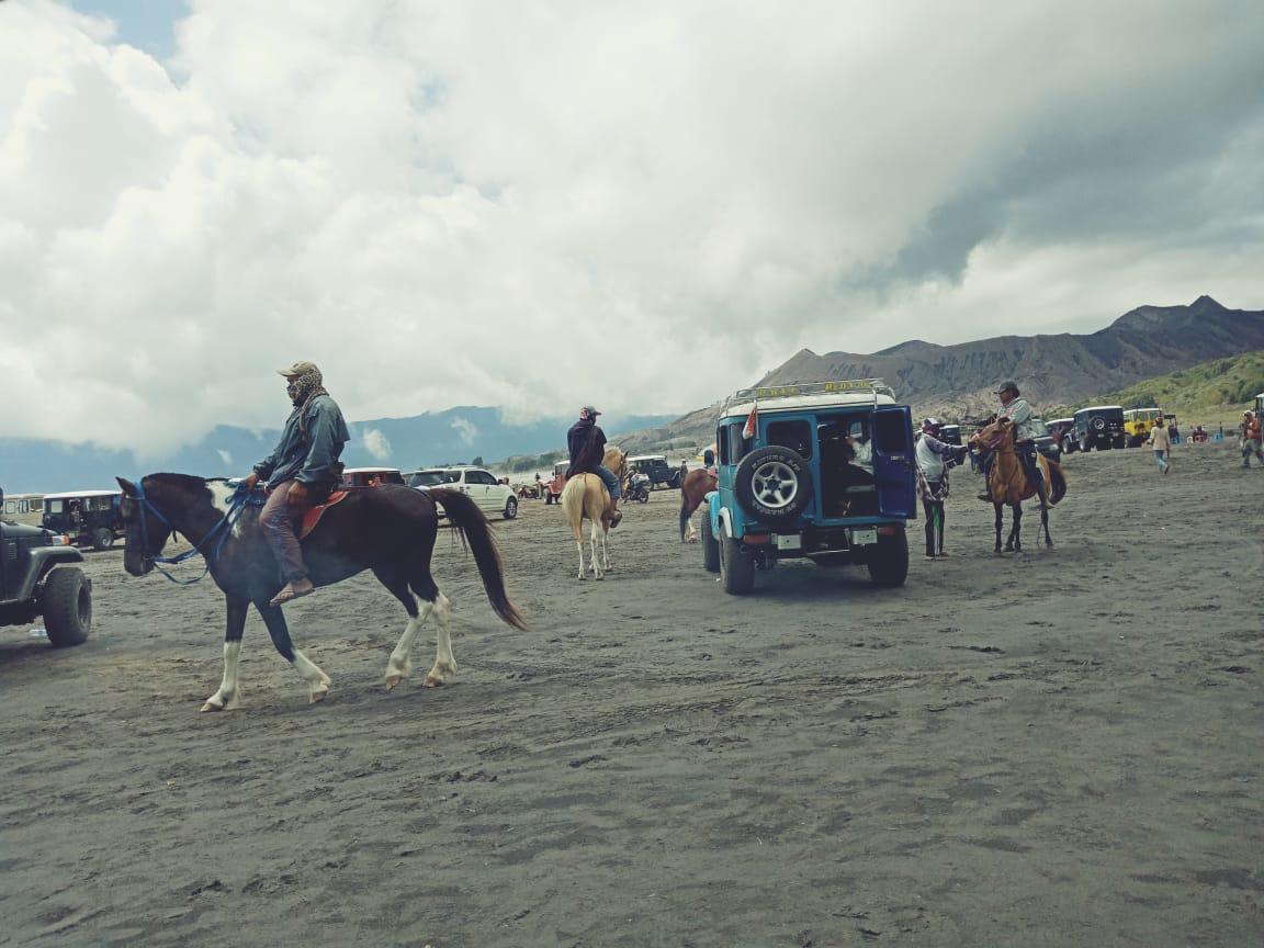 Bromo Backpacker Tosari Apartment Pasuruan Ngoại thất bức ảnh