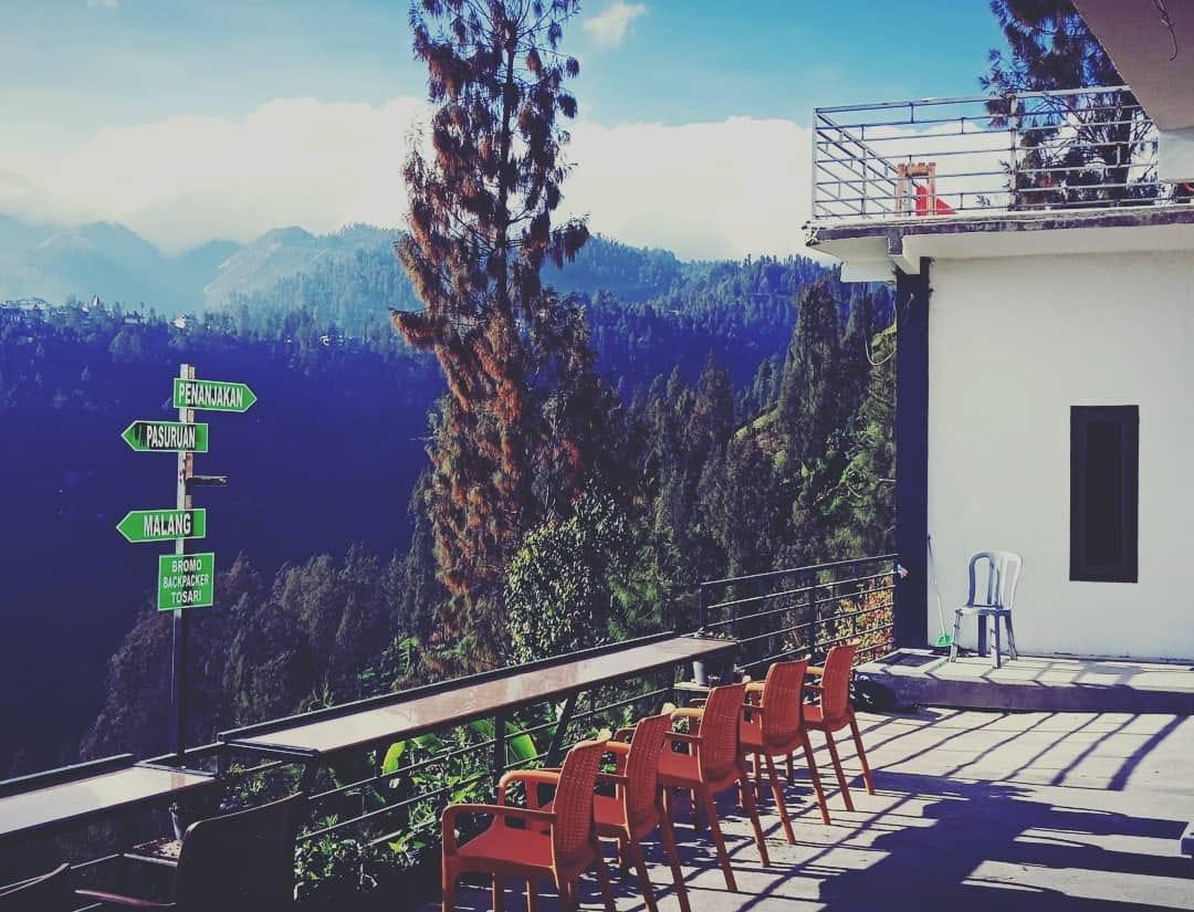 Bromo Backpacker Tosari Apartment Pasuruan Ngoại thất bức ảnh