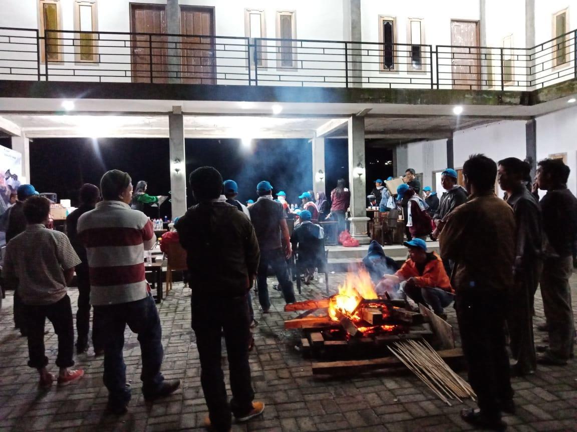 Bromo Backpacker Tosari Apartment Pasuruan Ngoại thất bức ảnh